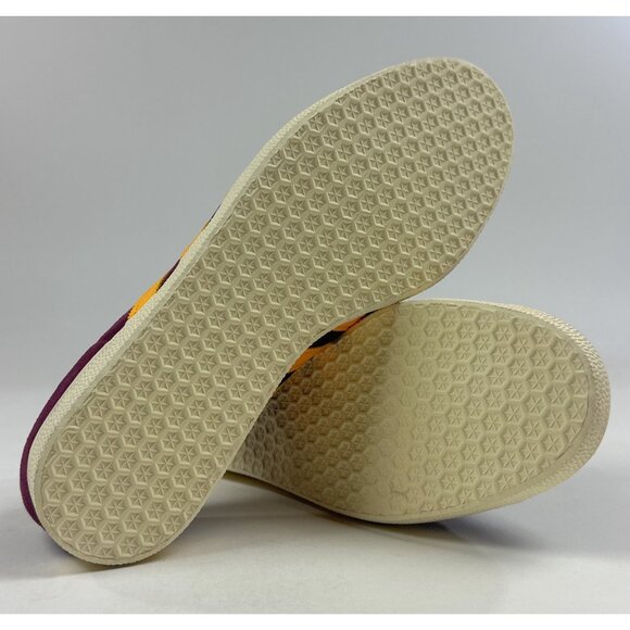 adidas Gazelle Portland Timbers MLS Men 9 Maroon Shoes Archive Collection IH2629 - Picture 8 of 10